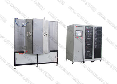 Good price Ag Silver PVD  Plating Equipment , Silver Magnetron Sputtering  Deposition Vacuum Coating  Equipment online