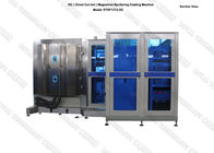 PECVD Thin Film Coating Machine , Carbon-based film deposition for Hydrogen Fuel Cell Bipolar sheets Coating