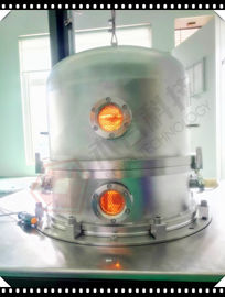 Good price Bell Jar Vacuum Metallizing System C60 Inductive Deposition Machine CE online