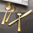 Stainless Steel Spoon and Forks Gold Coating, Small Capacity PVD Gold Plating System