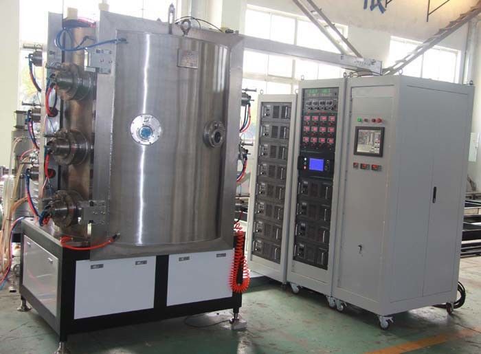 Diamond Steel File Physical Vapor Deposition Equipment , Arc Ion Hard