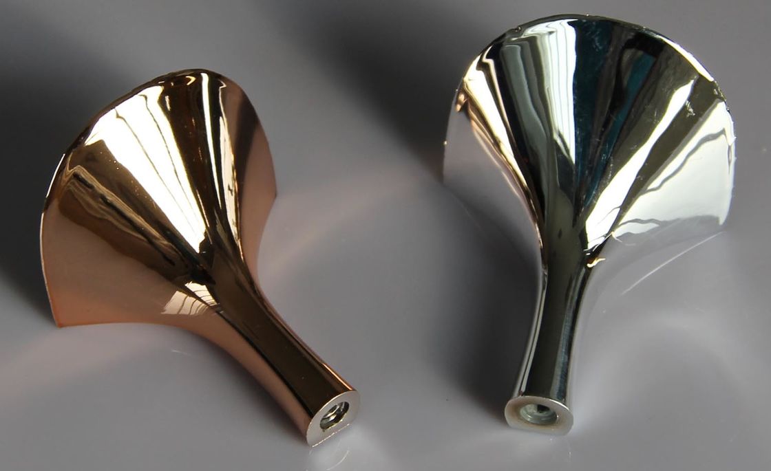 Aluminum PVD Vacuum Metallizer on Plastic parts, Polycarbonate PVD Al