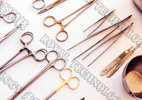 Medical Biocompatible Thin Film PVD Coating System, Surgery Instruments