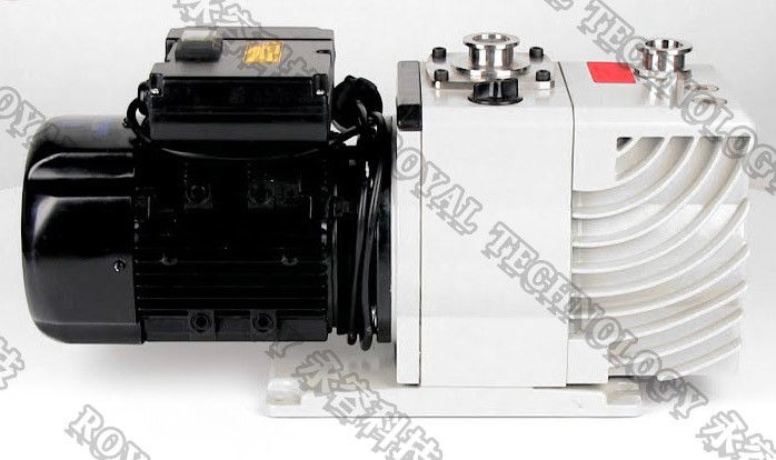 Low Vibration Rotary Backing Vacuum Pumps Explosion Proof High Pumping Speeds