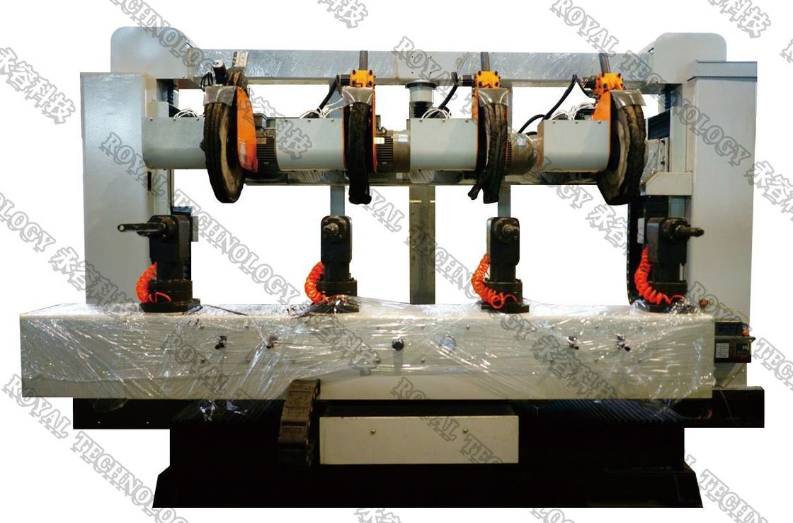 Zinc Alloy Brass Automated Industrial Machinery , Locks Knobs Metal