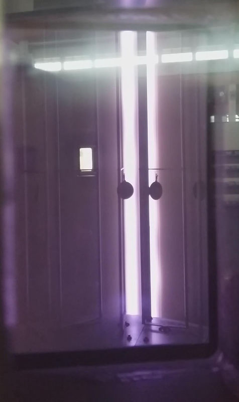 PECVD SiC Vacuum Metalizing Machine/ PECVD Vacuum Deposition System