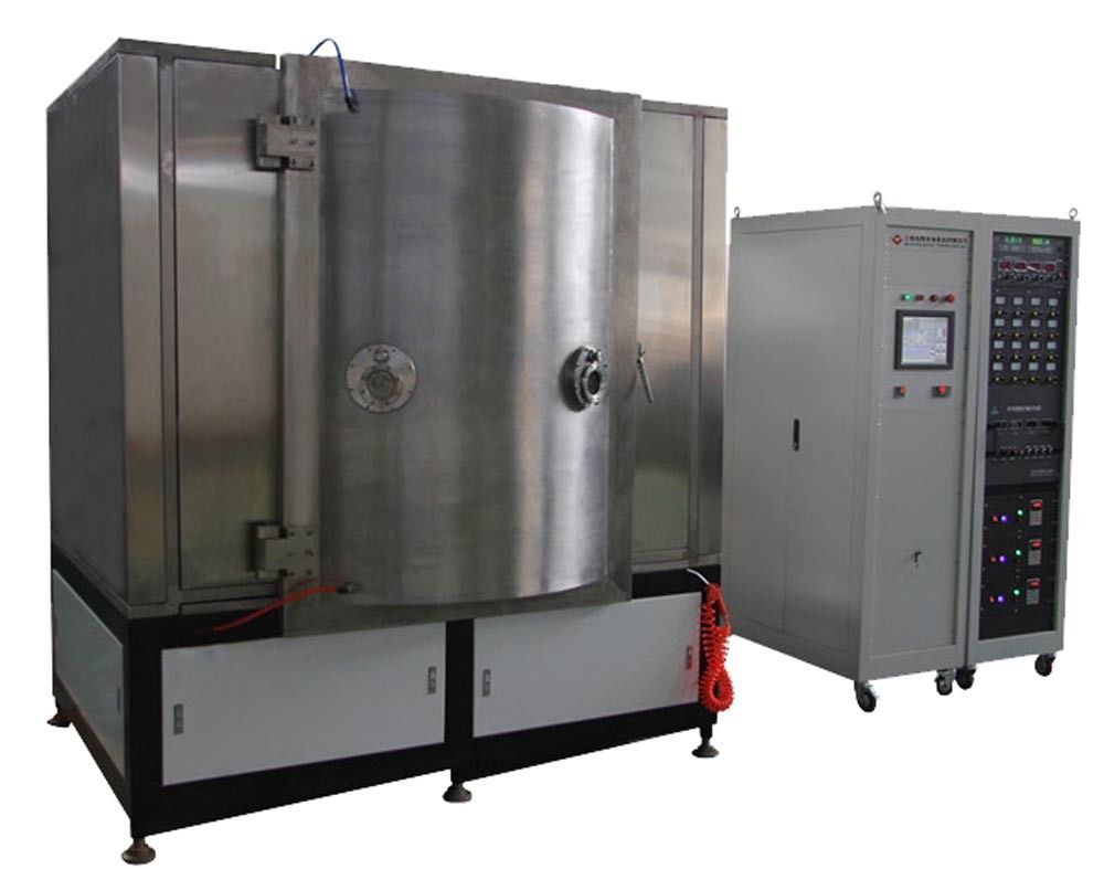Multi Arc PVD Plating Machine on Ceramics, Porcelain Products Gold PVD Coating Equipment