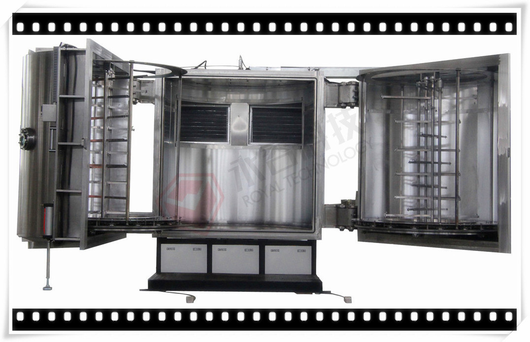 Tin PVD Tin Thermal Evaporation Coating Unit, Sn PVD Vacuum Deposition Equipment