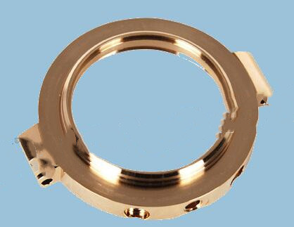 DC Gold Sputtering on Jewelry,  IPG Gold Plating Machine, wedding rings 24K real Gold sputtering deposition equipment