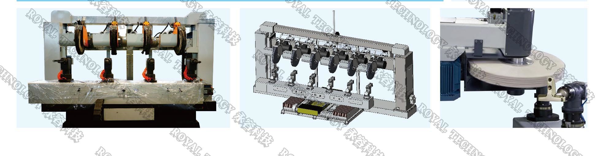 Zinc Alloy Brass Automated Industrial Machinery , Locks Knobs Metal