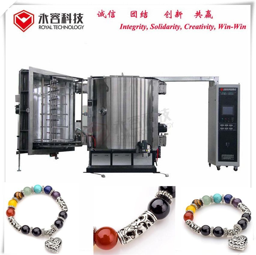 Thermal Evaporation Coating Equipmentm, Aluminum Wire by Tungsten