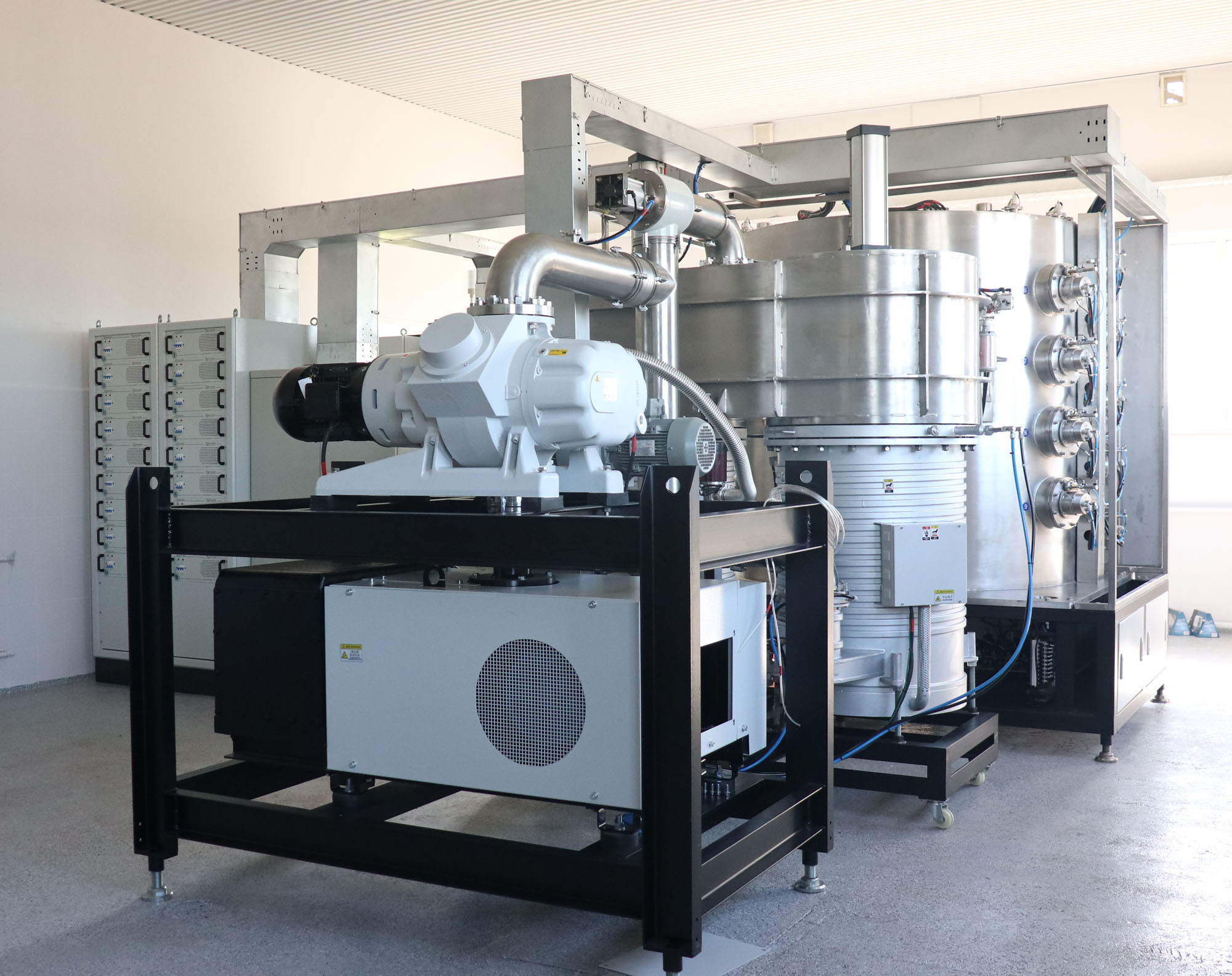 Stainless Steel Kitchen Cathodic Arc Deposition System Arc Bond