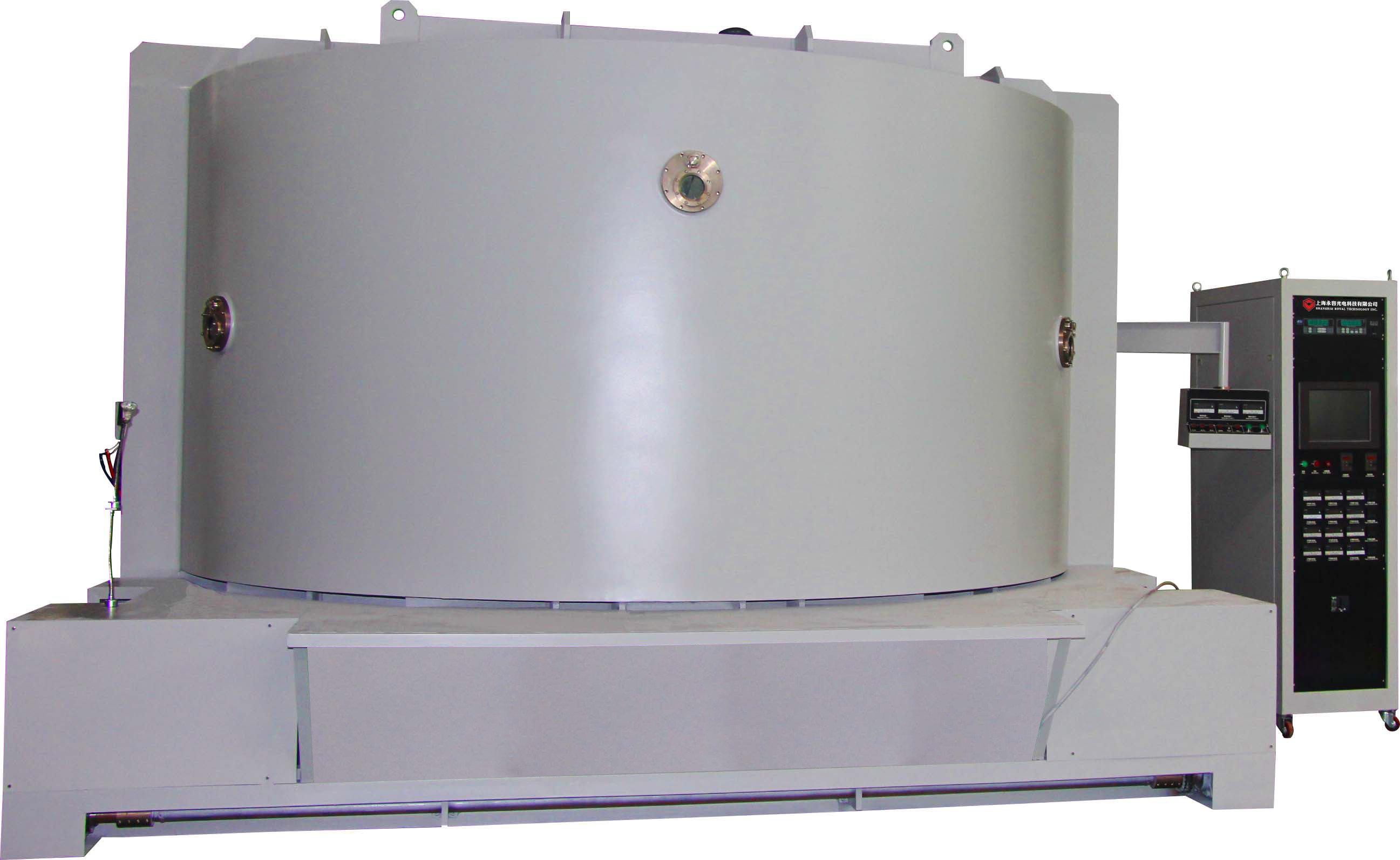 Thermal Evaporation Coating Machine For Injection Plastic Parts Coating, Aluminum Metallizing
