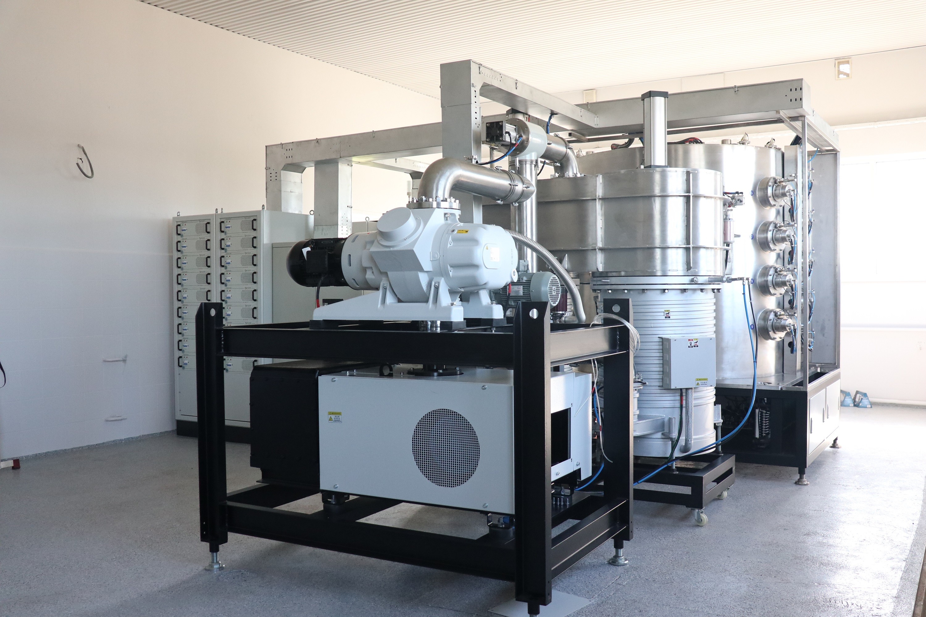 Ceramic Coating Equipment , PVD gold ceramic Coating machine, PVD