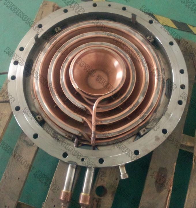 High Vacuum Oil Diffusion Pumps