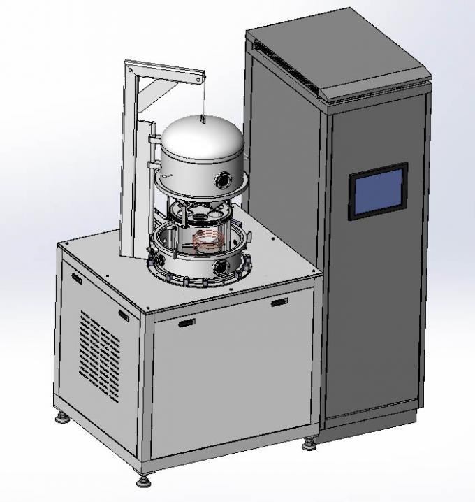 C60 Inductive Thermal Evaporation Machine Crucible Evaporation Coating