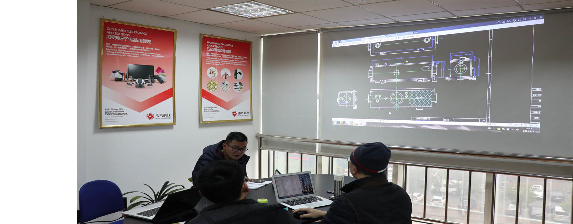 Quality PVD Vacuum Coating Machine factory