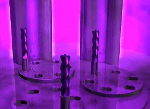 Latest company news about Hard Coatings by PVD Process