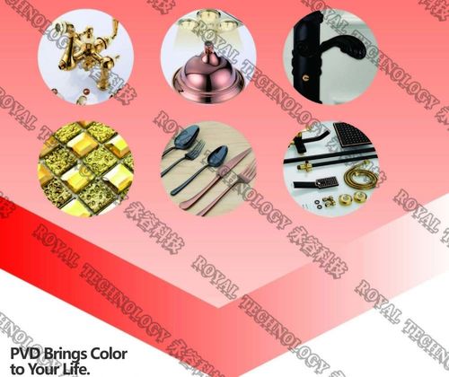 Latest company news about PVD Brings Colors to Your Life