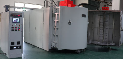Latest company news about RTEP1800-HMDSO Automotive Lamp Coating Machine-FAT