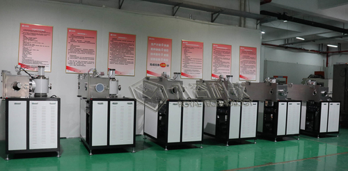 Latest company news about Revolutionizing Industrial Coating: Shanghai Royal Technology's Air-to-Air Continuous Sputtering Deposition Line Transfo