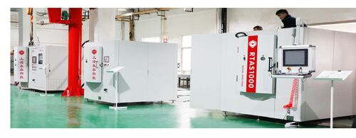 Latest company news about Unleashing the Future of Surface Engineering with the PVD Vacuum Coating Machine