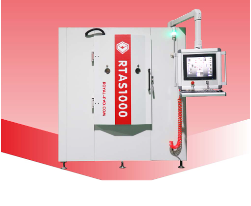 Latest company news about Unlocking Industrial Excellence with Advanced PVD Coating Technology