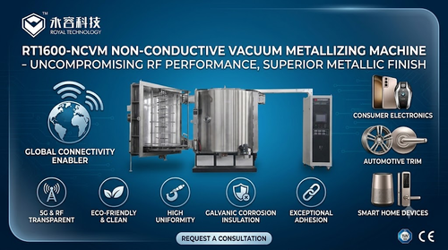 Latest company news about Maximizing ROI with PVD Vacuum Coating Machine: A Complete Buyer's Guide for NCVM Production