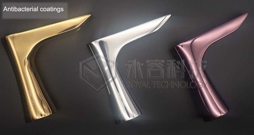 Latest company news about Antibacterial Coatings and Coating Equipment