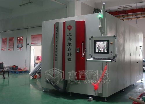 Latest company news about Great News!!! Metal Ionized Antibacterial coating machine - RT1400-AntiBac has delivered to customer in June
