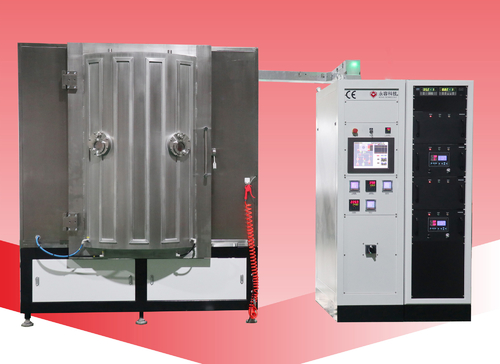 Latest company news about PVD hard chrome coating on Aluminum Wheels Machine