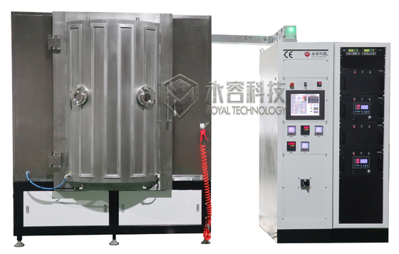 Good price PVD Magnetron Sputtering Chrome Coating machine On Automotive Aluminum Alloy Wheels online