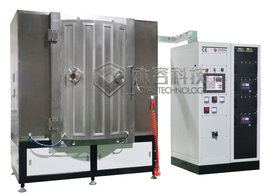 Good price PVD Magnetron Sputtering Coating Machine For Automotive Hubs online