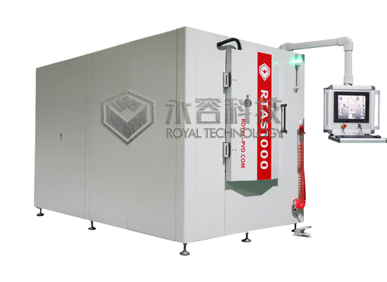 Good price MultiTech- RT1000-IPG Jewelry PVD 24K / 18K Gold Coating Machine online
