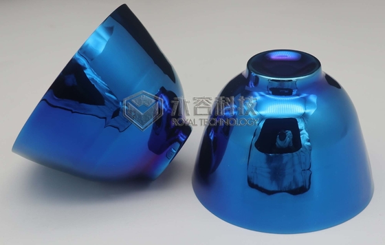 Good price Blue Thin Film Coating Machine Pvd Coating For Stainless Steel Products online