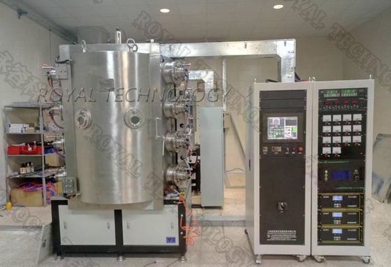 Good price Stainless Steel  PVD Coating Machine Cathodic Arc Plating,  Rose Gold, PVD Copper Decorations online