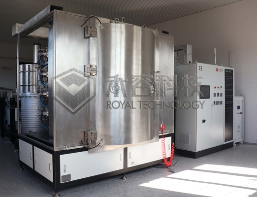 Good price TiN Arc Ion Plating for Metal Fitness Equipment online