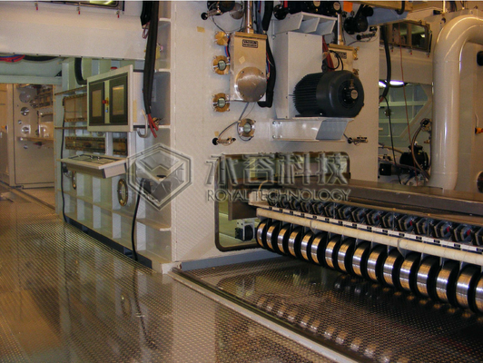 Good price Roll-to-Roll Thermal Evaporation Coating Machine online