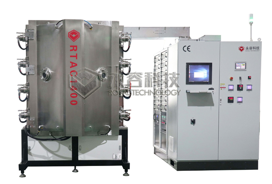 Good price Ceramic tablware Coating Equipment , PVD Ion Plating Machine online