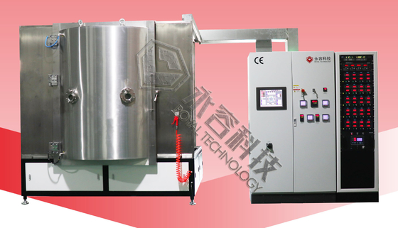 Good price Glass Lighting PVD Coating System Crystal Chandelier Arc PVD Plating Machine Large Size online