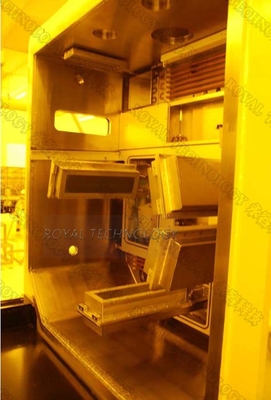 Good price R2R Web Vacuum Metallizer Indium Tin Oxide Thin Film Coating Machine Roll To Roll Web Vacuum Coater online
