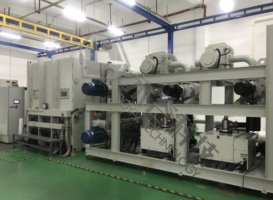 Good price   Roll to Roll Vacuum Web Coating Equipment for Packaging Papers online