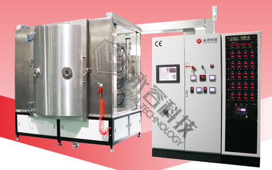 Good price Metal IPG Jewelry 24K gold coating using touch screen operation way suitable for and accurate jewelry surface treatment online
