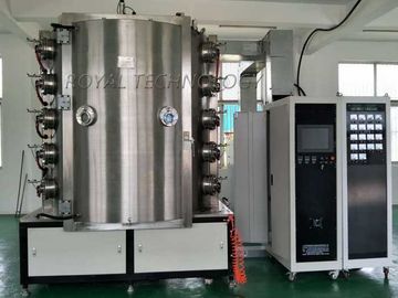 Good price House Wares Cathodic Arc Deposition System, Industrial Vacuum Plating Equipment online