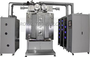 Good price R&D Multi-sources deposition Machine, High Film Uniformity  Vacuum Coating Equipment online