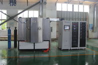 PVD DC Cylinder Cathode Magnetron Sputtering Machine, PVD  Silver Sputtering deposition Equipment