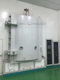 Good price PVD Chromium Vacuum Metalizing Machine , Automobile Bumper Thermal Evaporation Coating Unit online