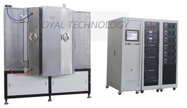 Good price Chrome Magnetron Sputtering Deposition System, Car plastic door handles chrome coating online
