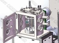 Functional NANO Thin Film Coating Machine ,  PVD Hard Coatings Machine on Tools