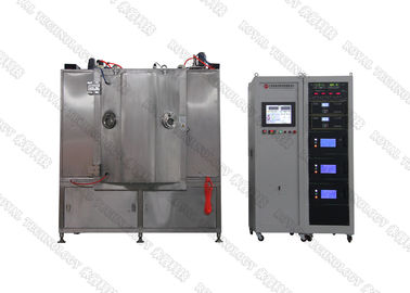 Good price Pvd Jewelry Plating Equipment , Stainless Steel Vacuum Coating Unit Strong Adhesion online